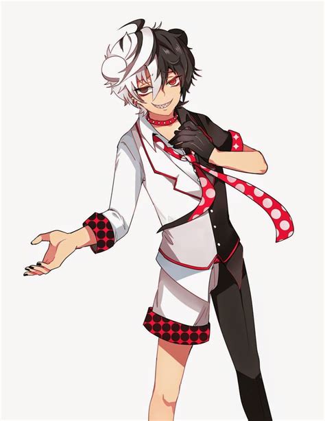 monokuma|monokuma human.